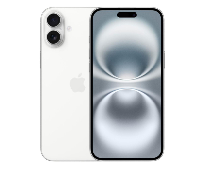 Smartfon APPLE iPhone 16 Plus 256GB Biały